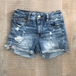 American eagle shorts